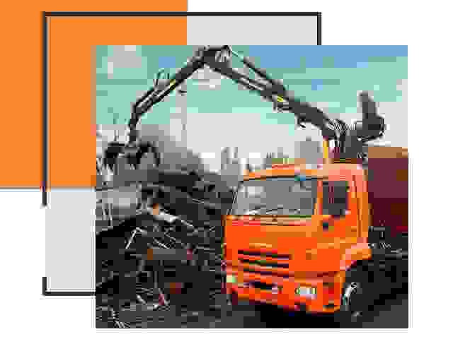 Профессиональный вывоз металлолома в Заволжье 